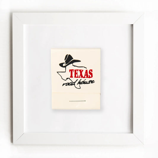 Texas Road House Match South Shop
