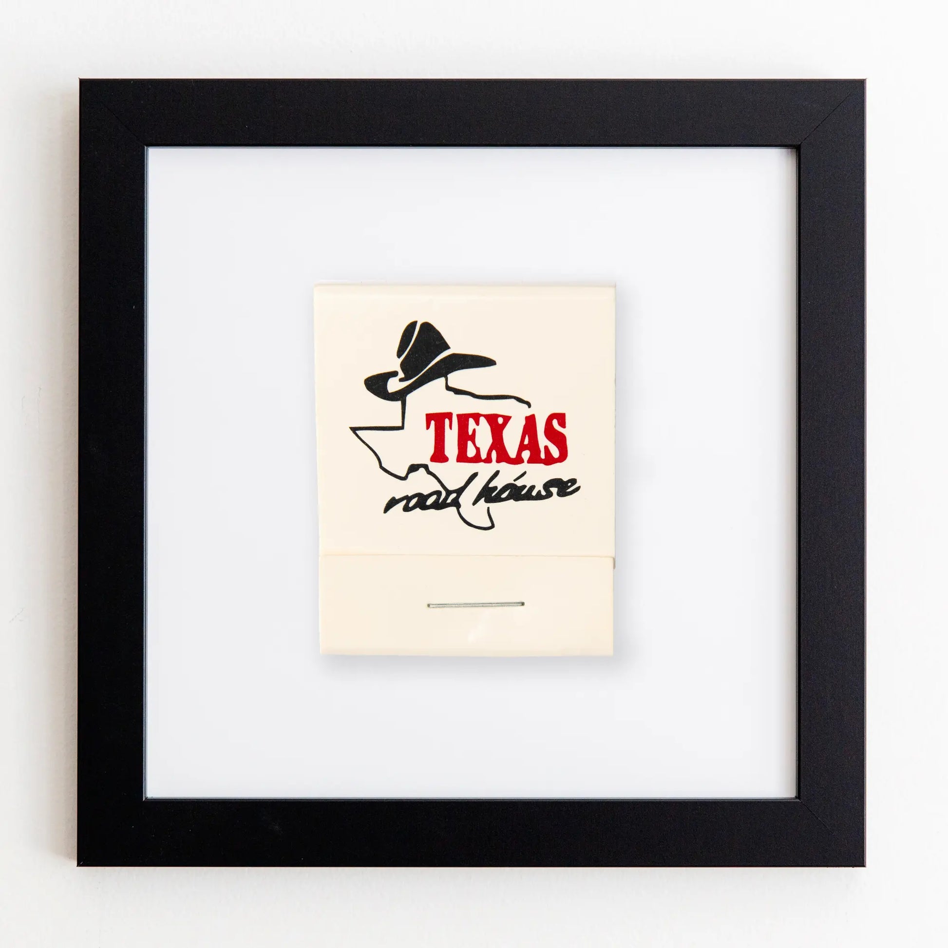 Texas Road House Match South Shop