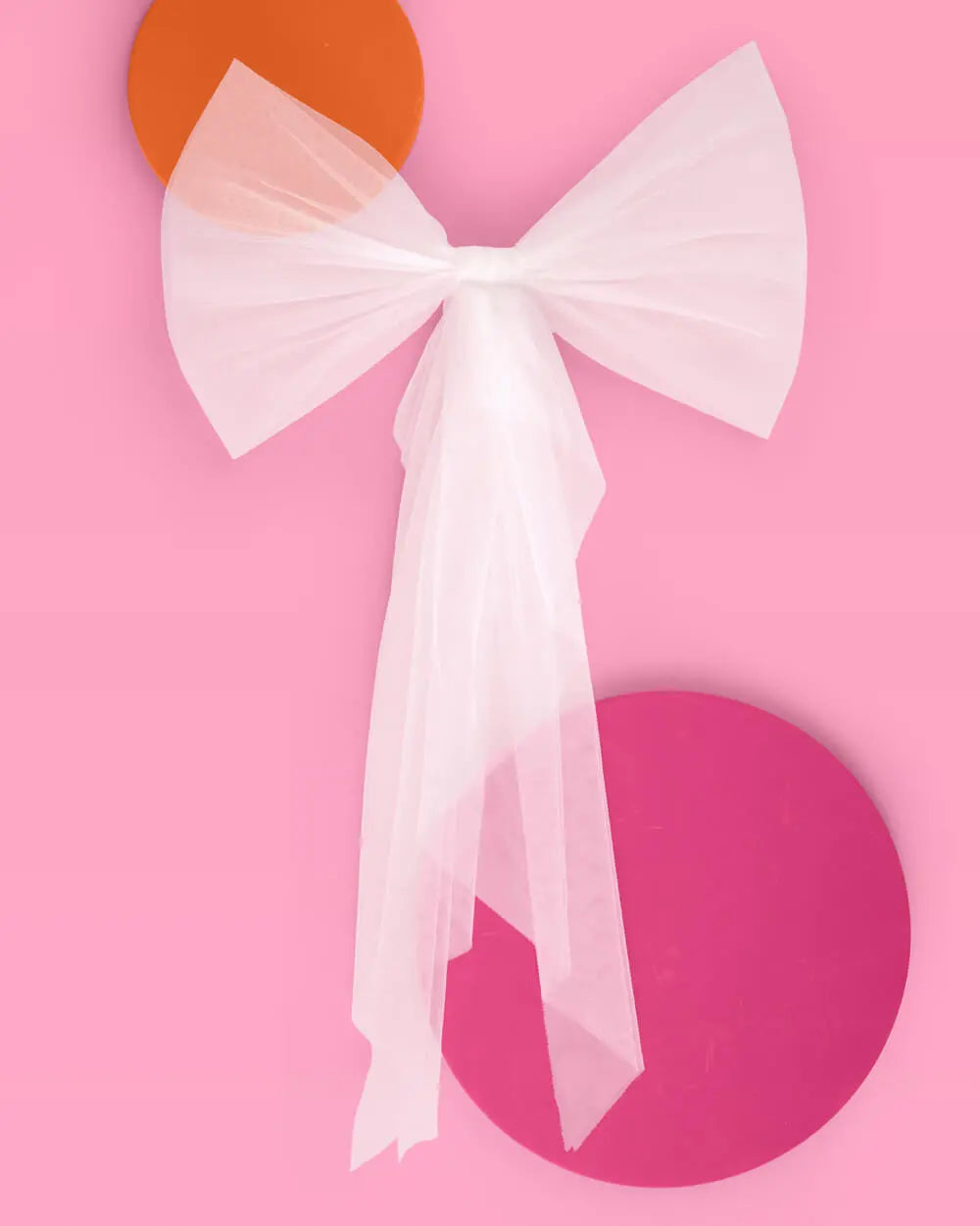 That Bride Bikini Bow - clip on bathing suit bow xo, Fetti