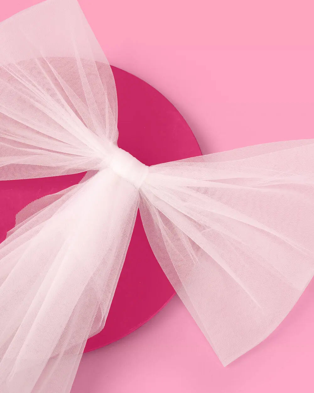 That Bride Bikini Bow - clip on bathing suit bow xo, Fetti