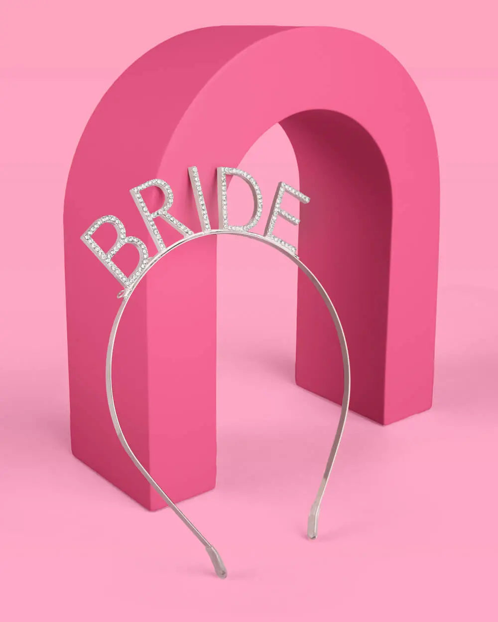 That Bride Headband Veil - headband w/ removable veil xo, Fetti
