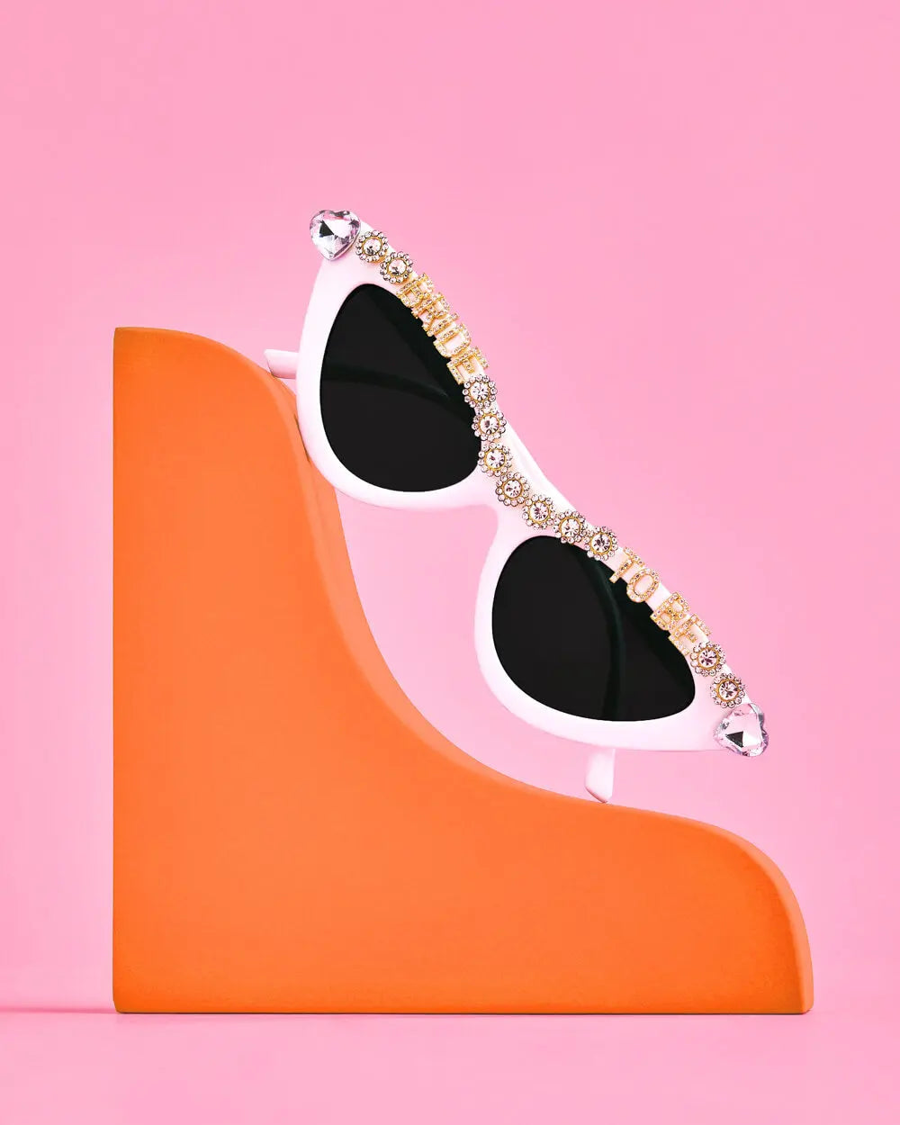 That Bride Sunnies - cat eye sunglasses xo, Fetti