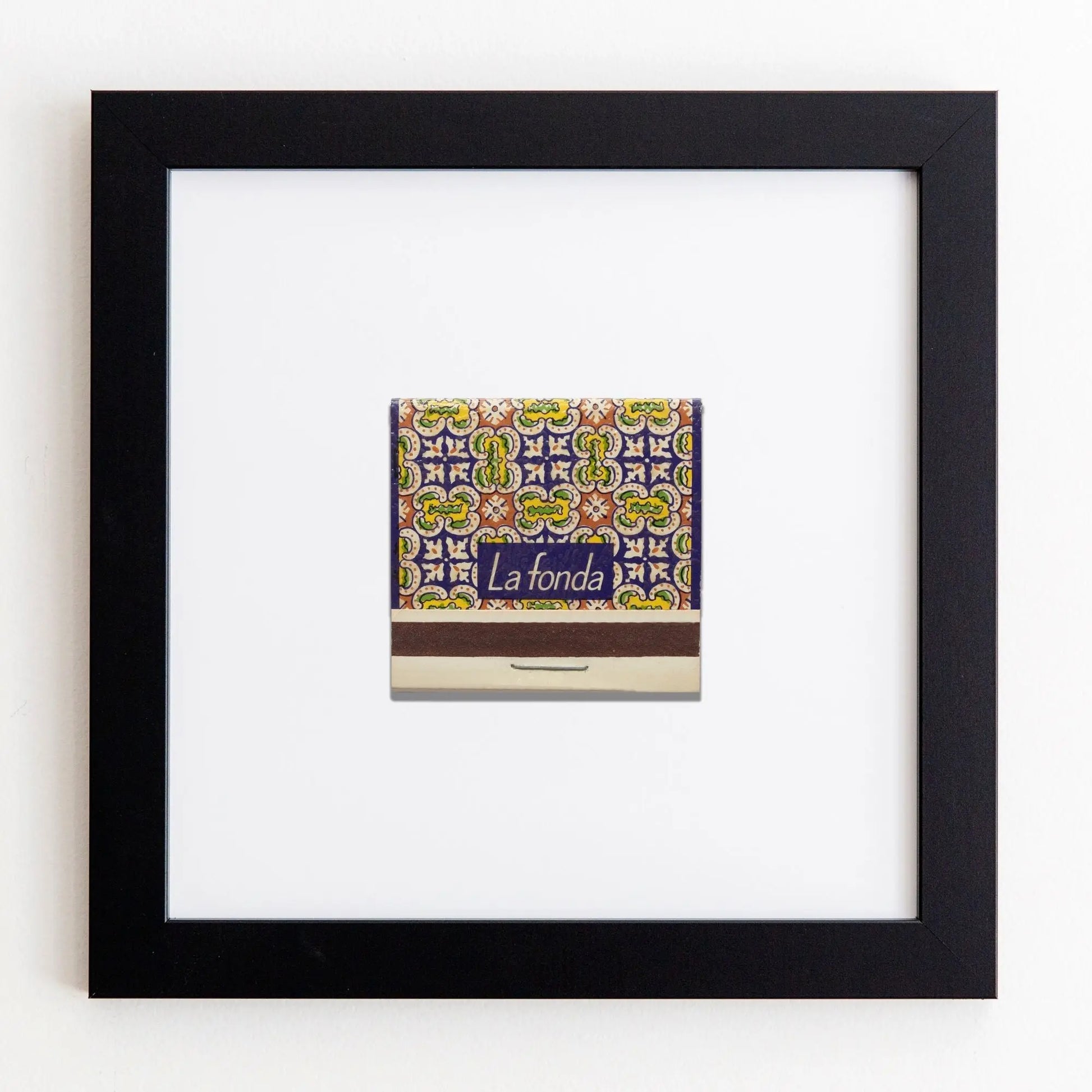 The Aristocrat (La Fonda) Match South Shop