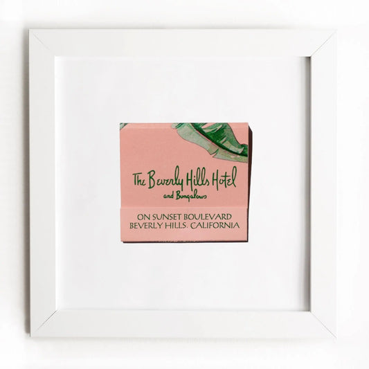 The Beverly Hills Hotel Match South Shop