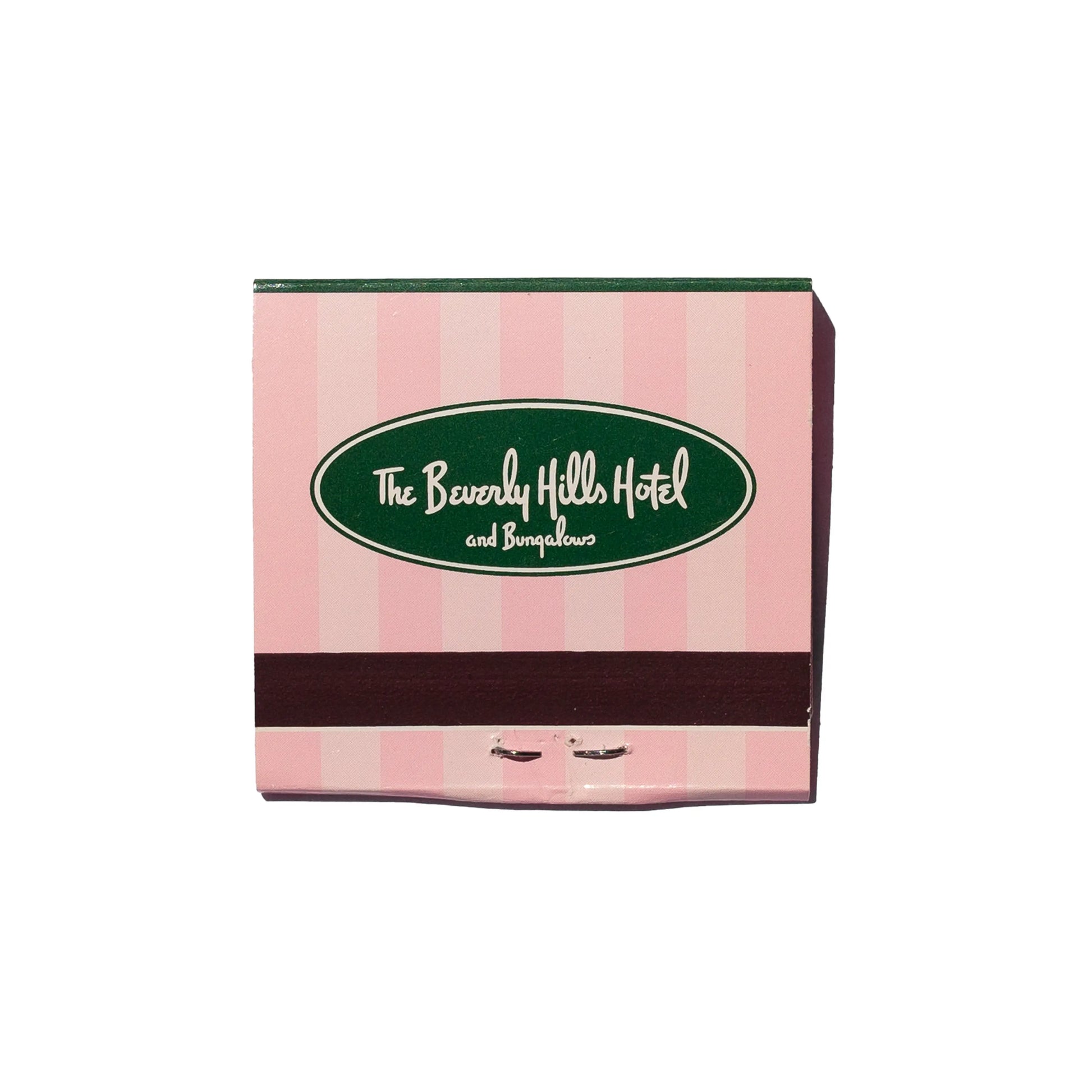 The Beverly Hills Hotel (Green Oval) Match South Shop