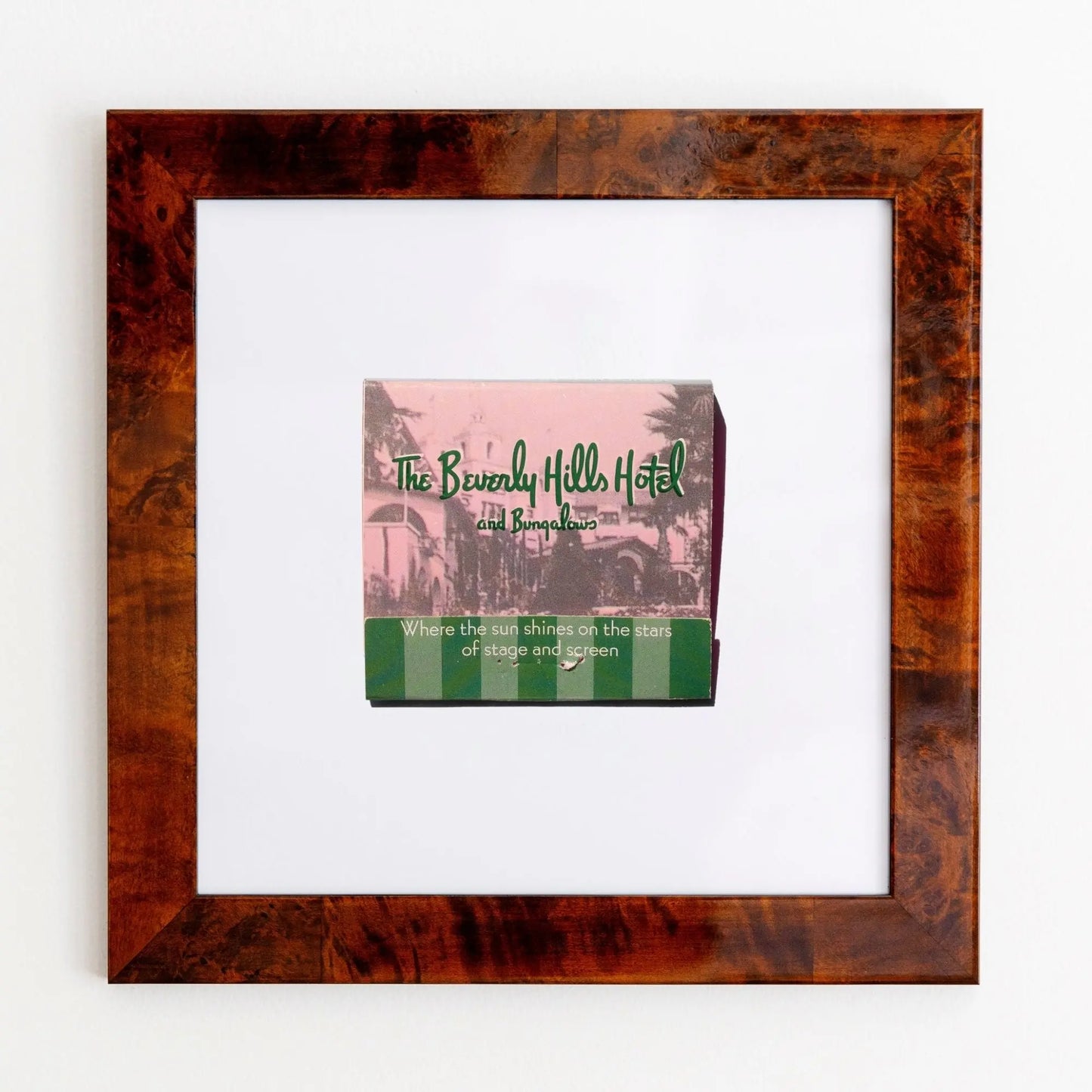 The Beverly Hills Hotel (Pink Photo) Match South Shop