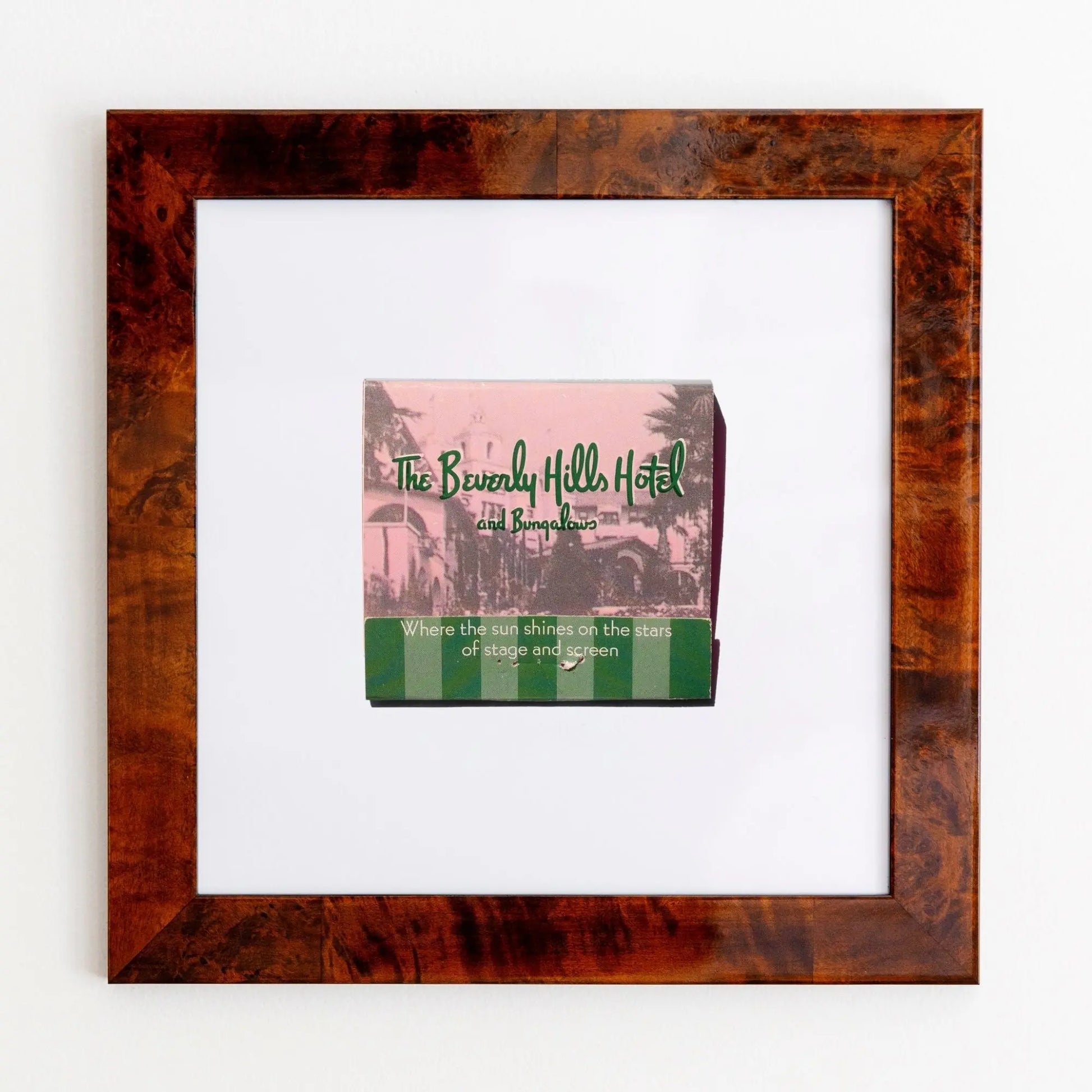 The Beverly Hills Hotel (Pink Photo) Match South Shop