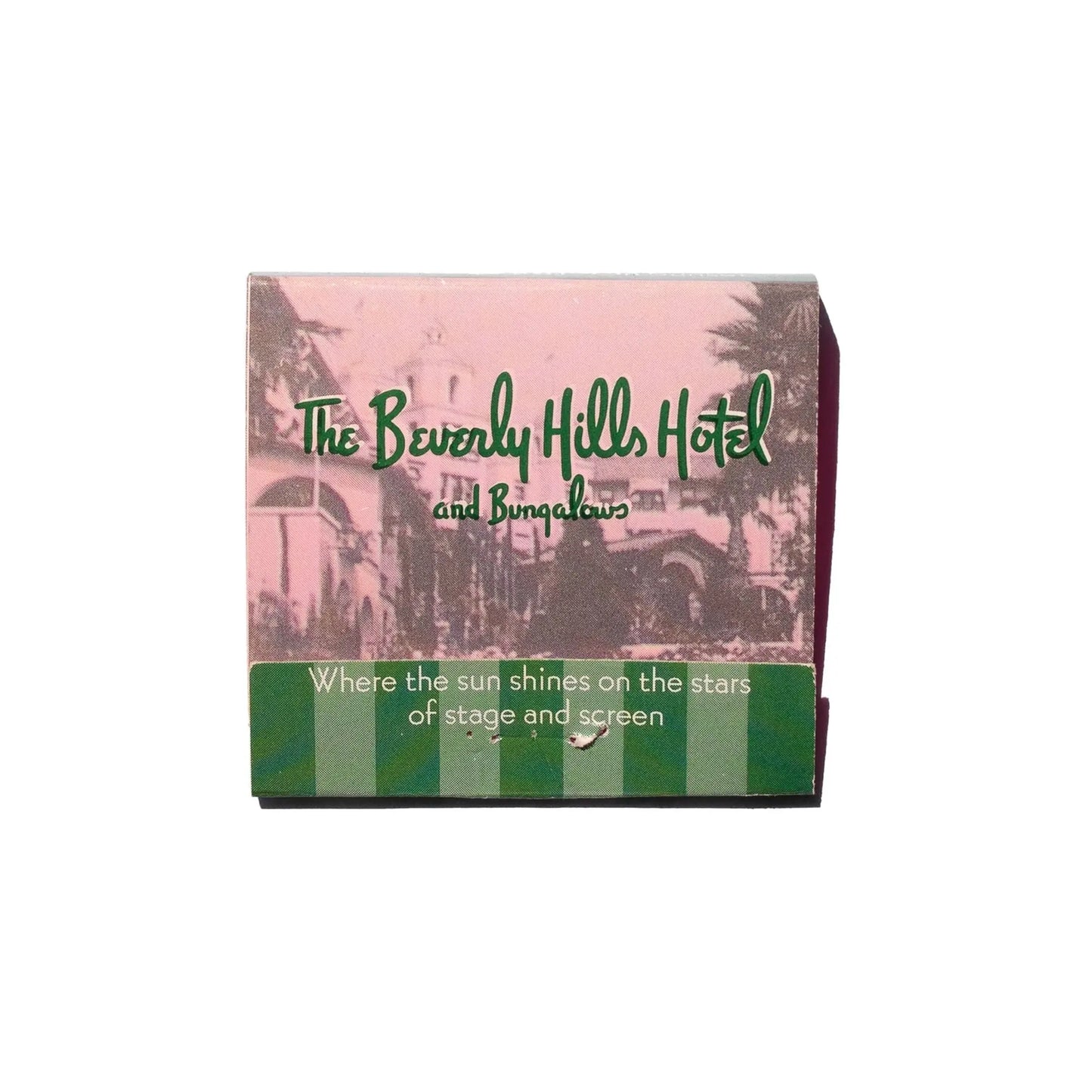 The Beverly Hills Hotel (Pink Photo) Match South Shop