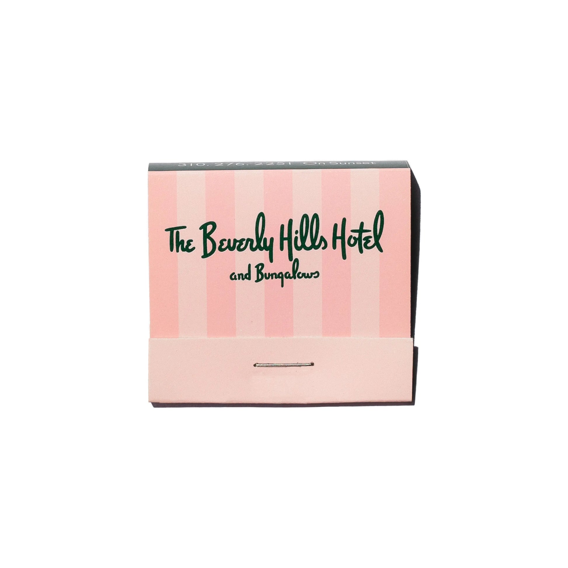 The Beverly Hills Hotel (Vintage) Match South Shop