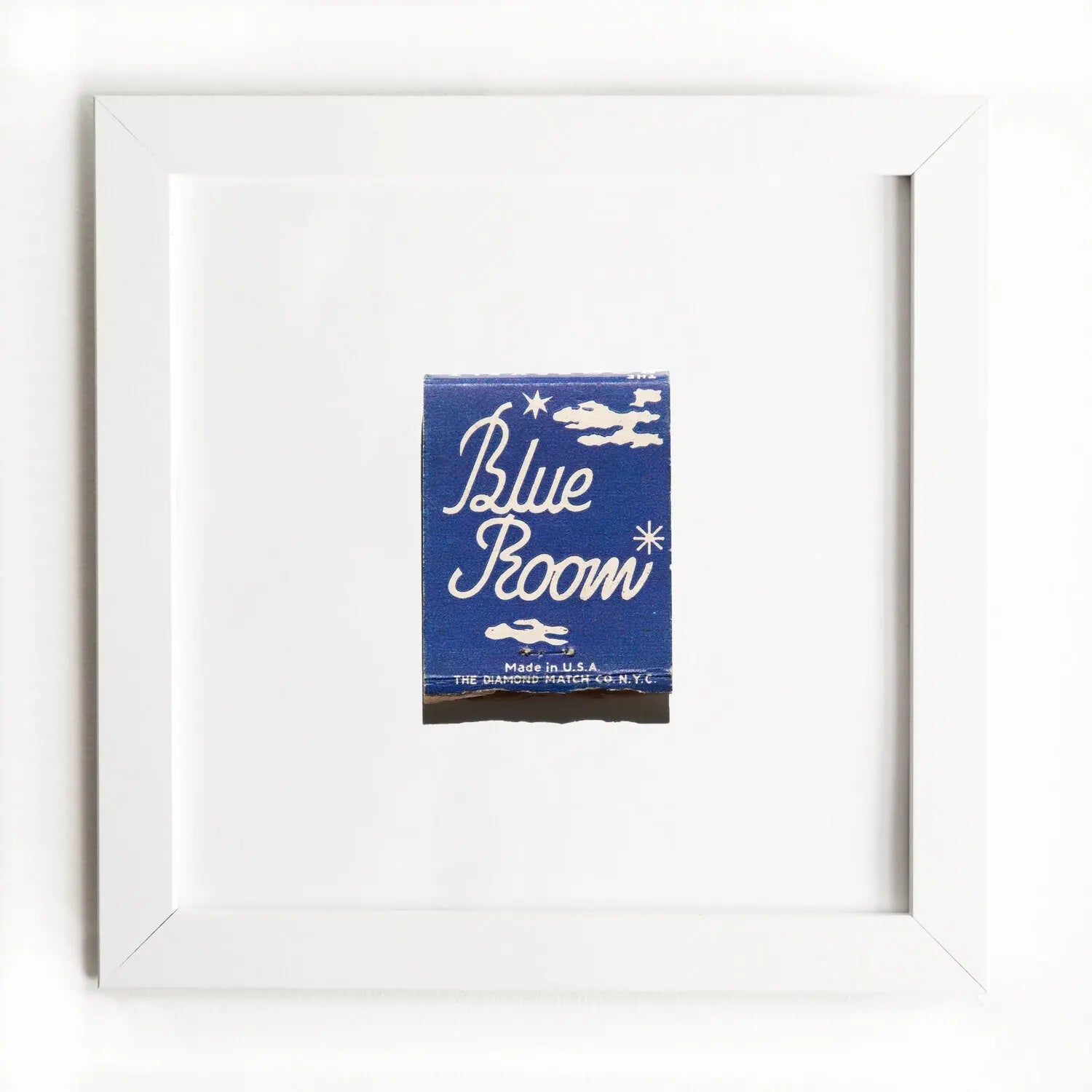 The Blue Room Match South Shop