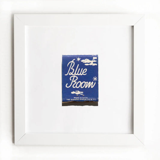 The Blue Room Match South Shop
