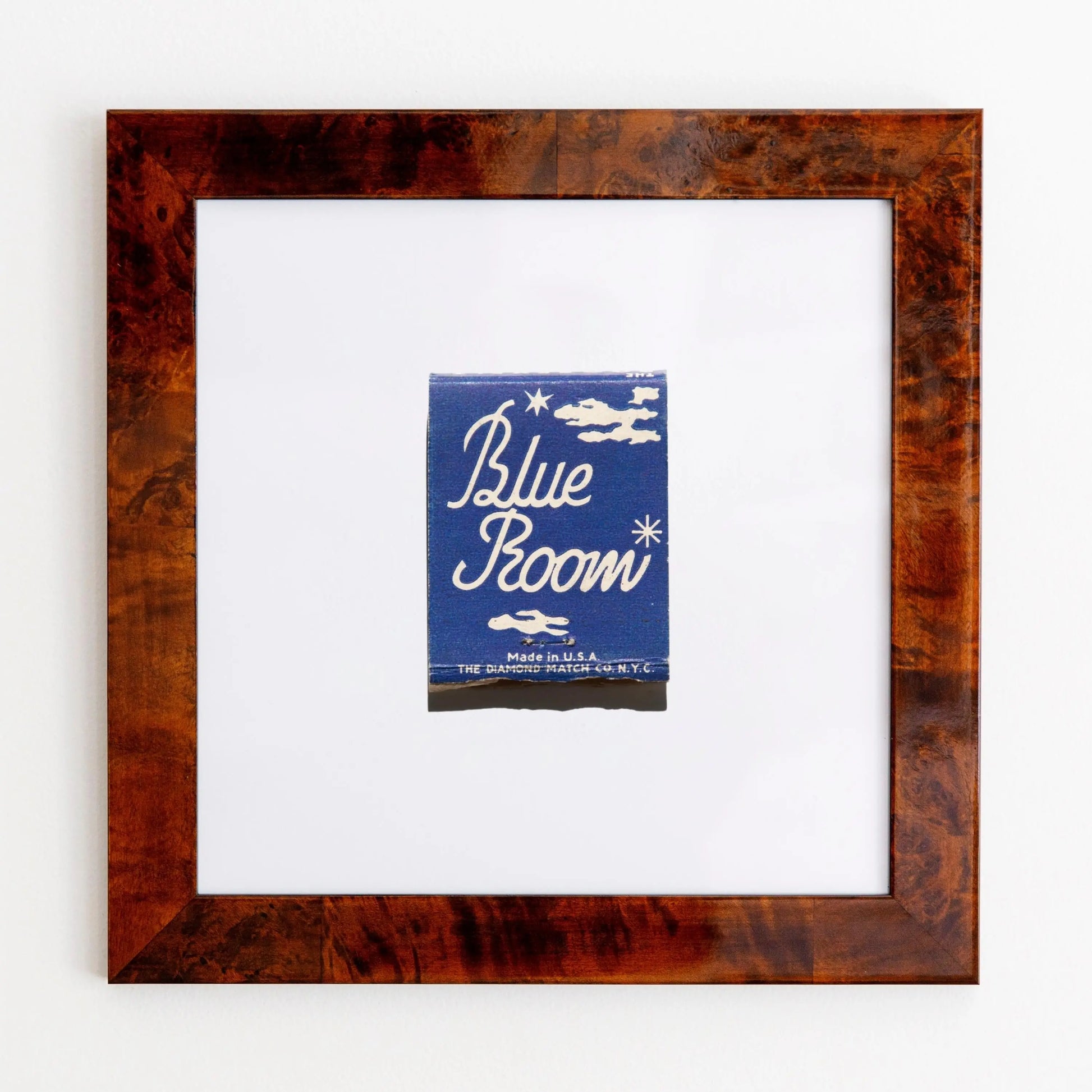 The Blue Room Match South Shop
