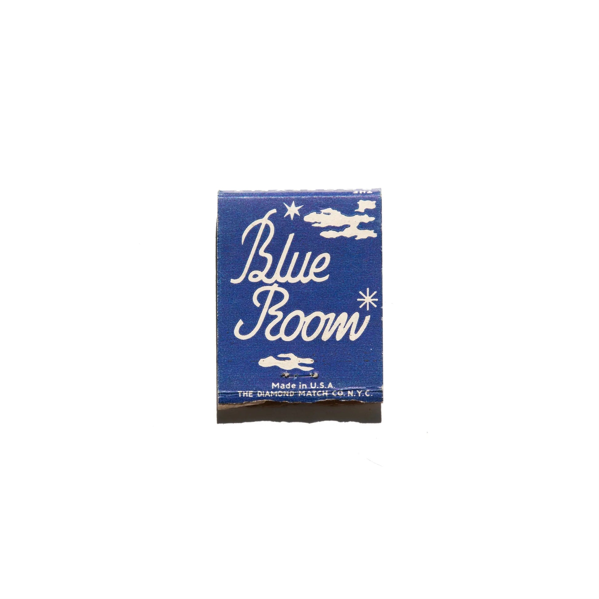The Blue Room Match South Shop
