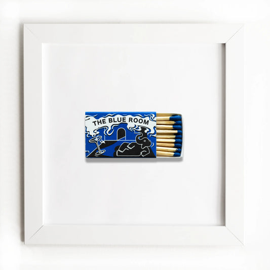 The Blue Room (Vintage) Match South Shop