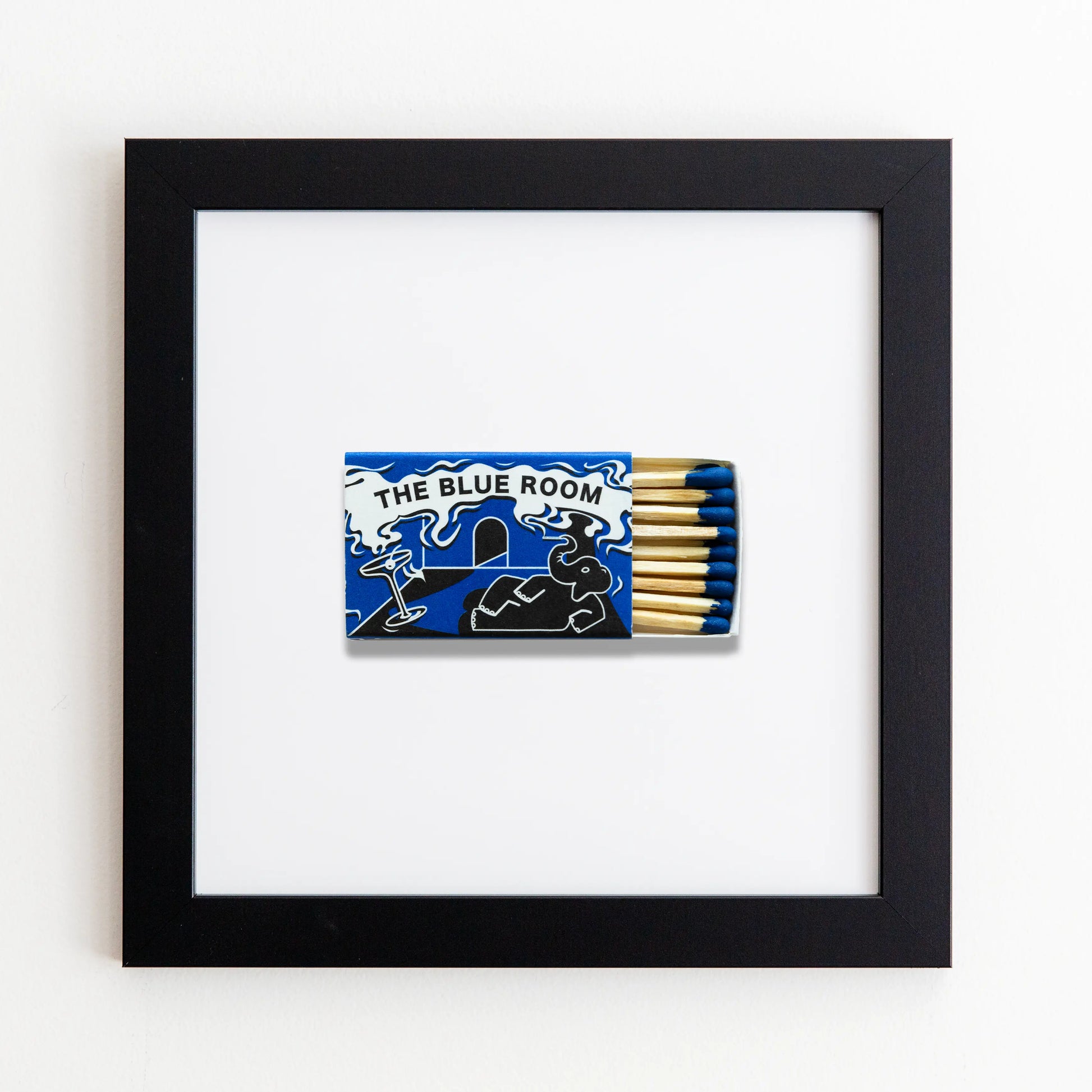 The Blue Room (Vintage) Match South Shop