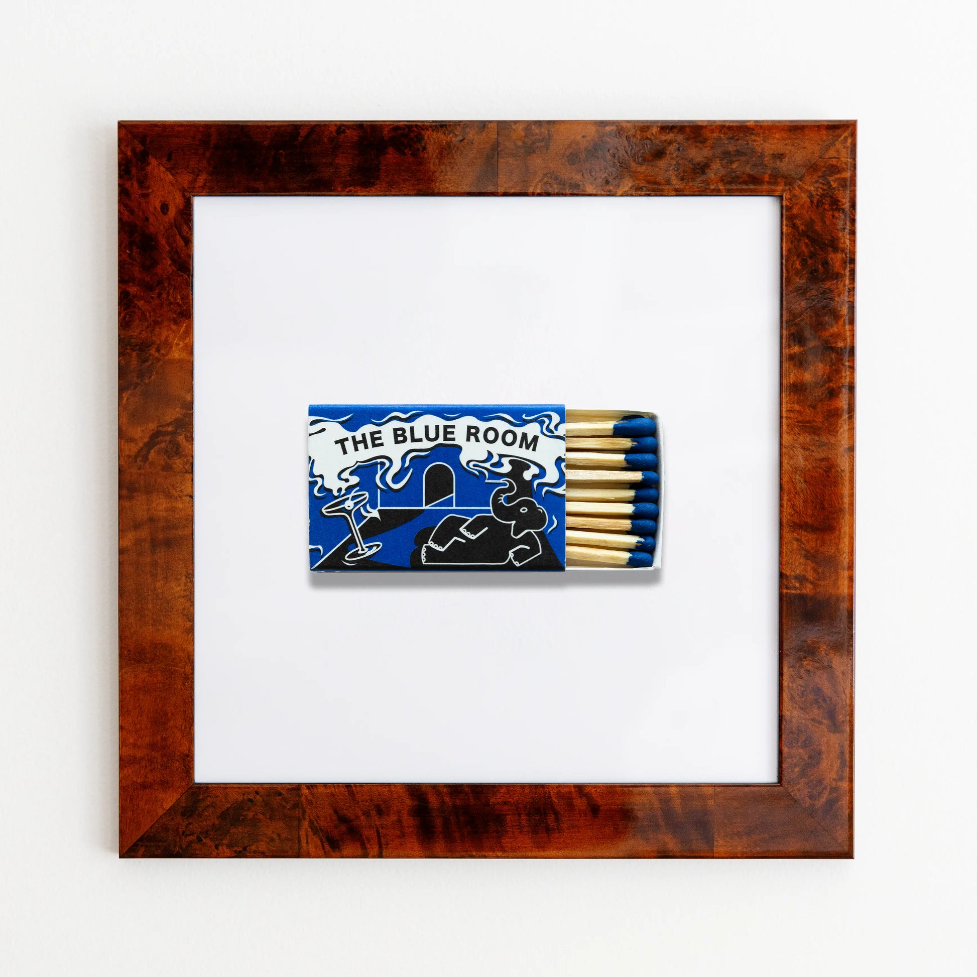 The Blue Room (Vintage) Match South Shop