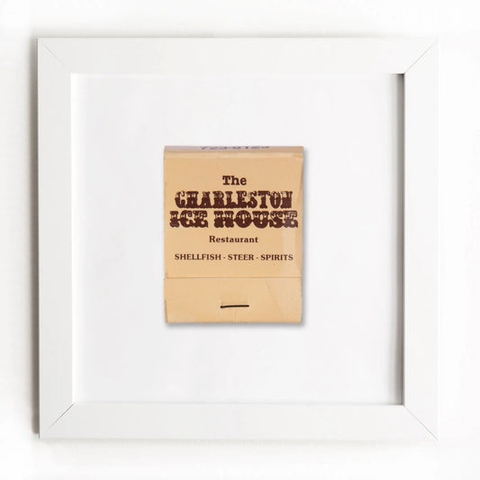 The Charleston Ice House Match South Shop