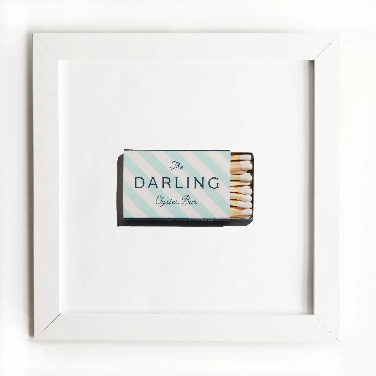 The Darling Oyster Bar Match South Shop