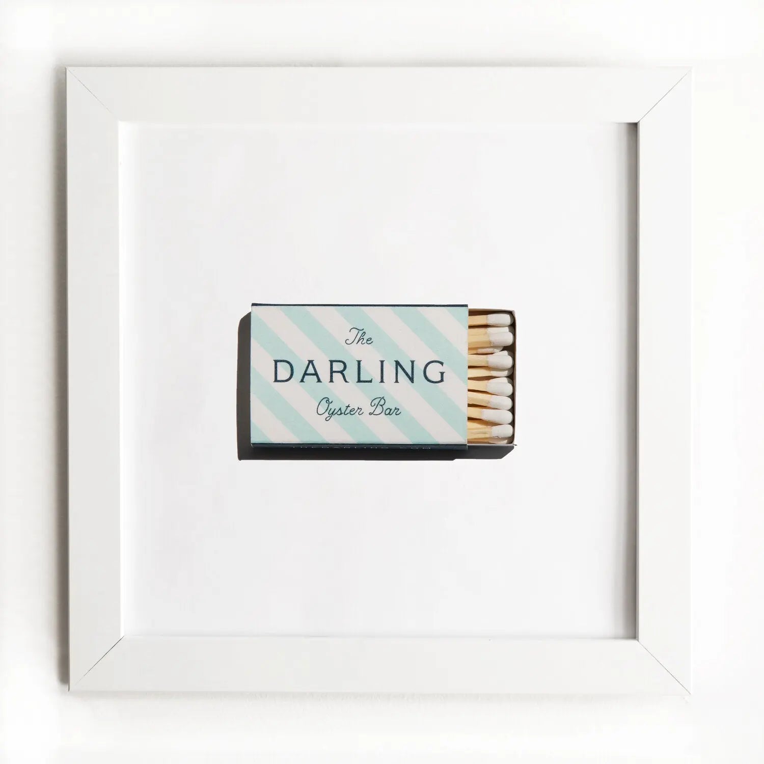 The Darling Oyster Bar Match South Shop