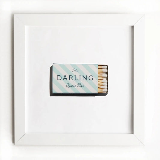 The Darling Oyster Bar Match South Shop