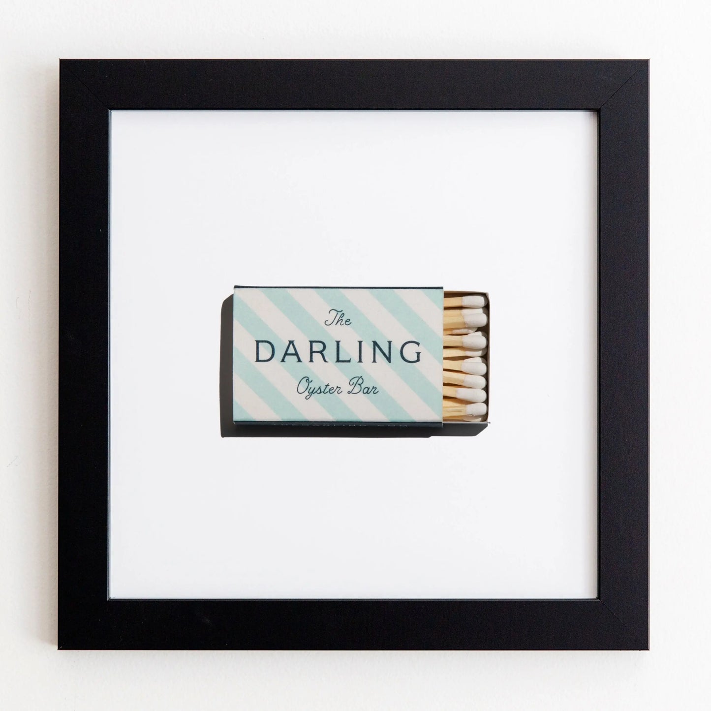 The Darling Oyster Bar Match South Shop