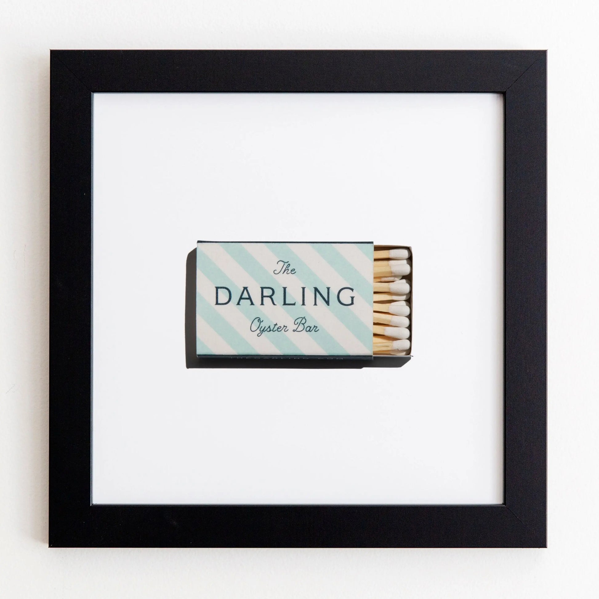 The Darling Oyster Bar Match South Shop