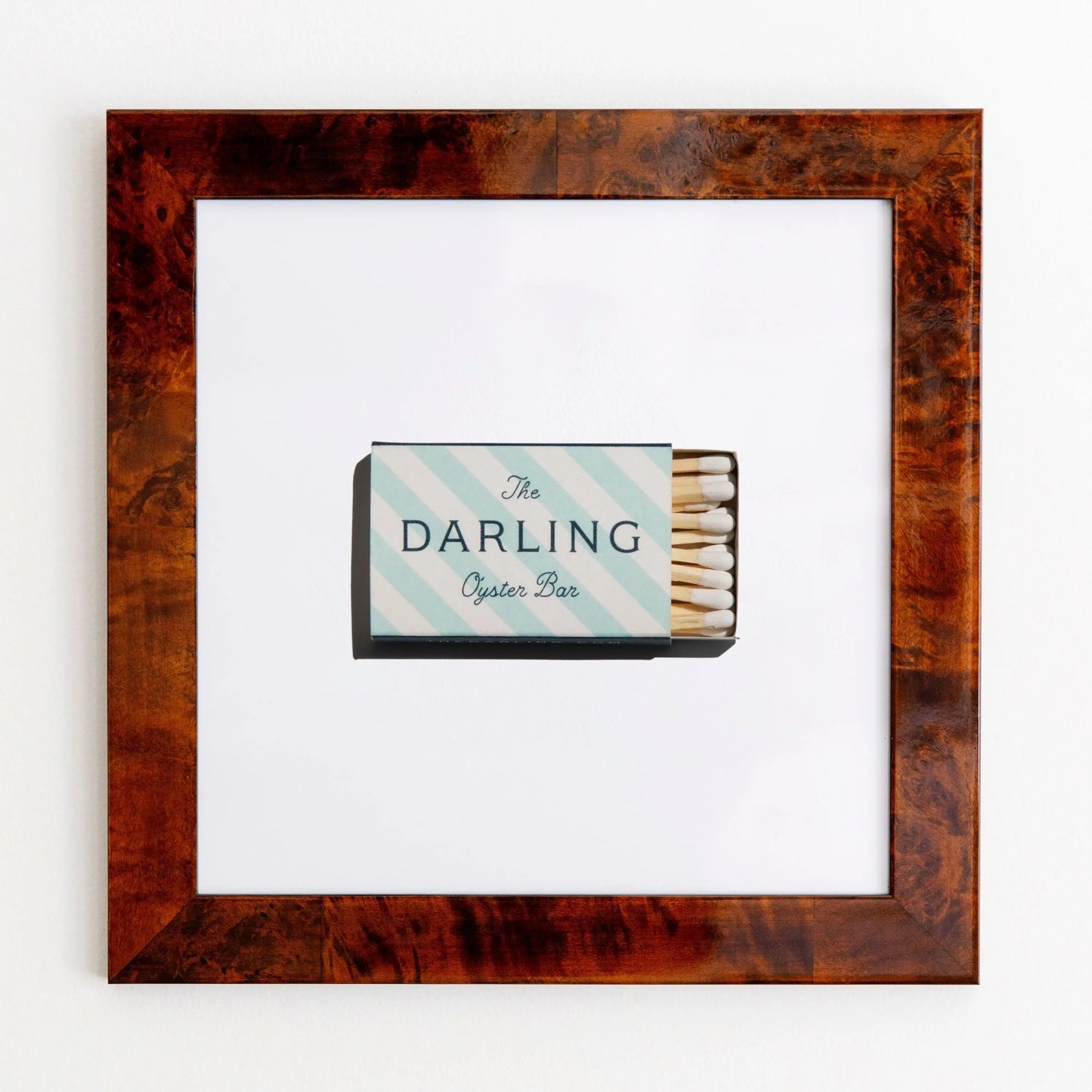 The Darling Oyster Bar Match South Shop