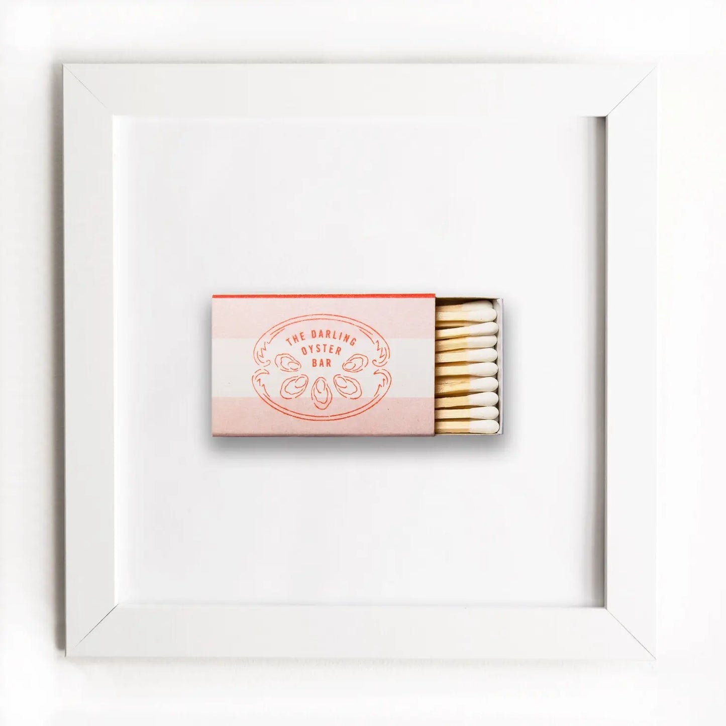 The Darling Oyster Bar (Peach) Match South Shop