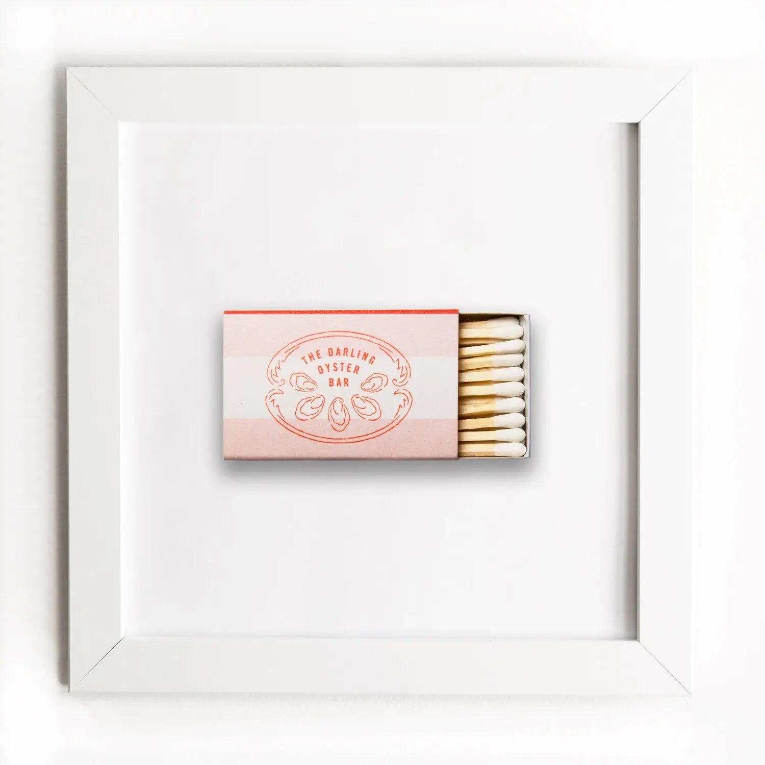 The Darling Oyster Bar (Peach) Match South Shop