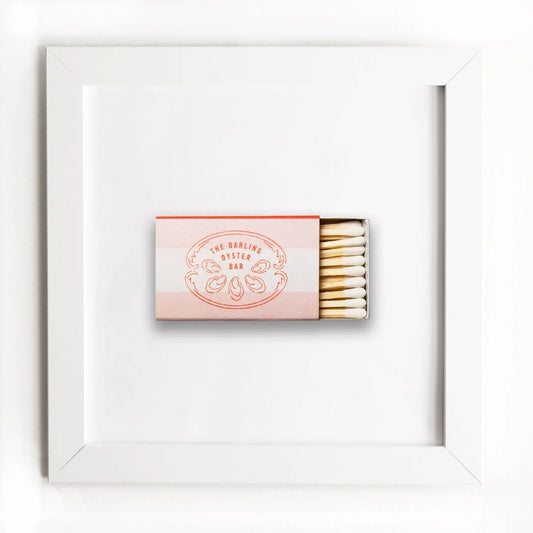 The Darling Oyster Bar (Peach) Match South Shop