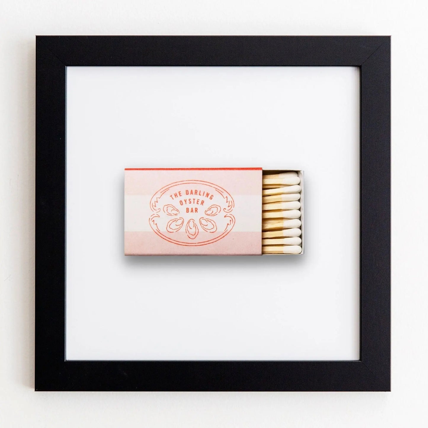 The Darling Oyster Bar (Peach) Match South Shop