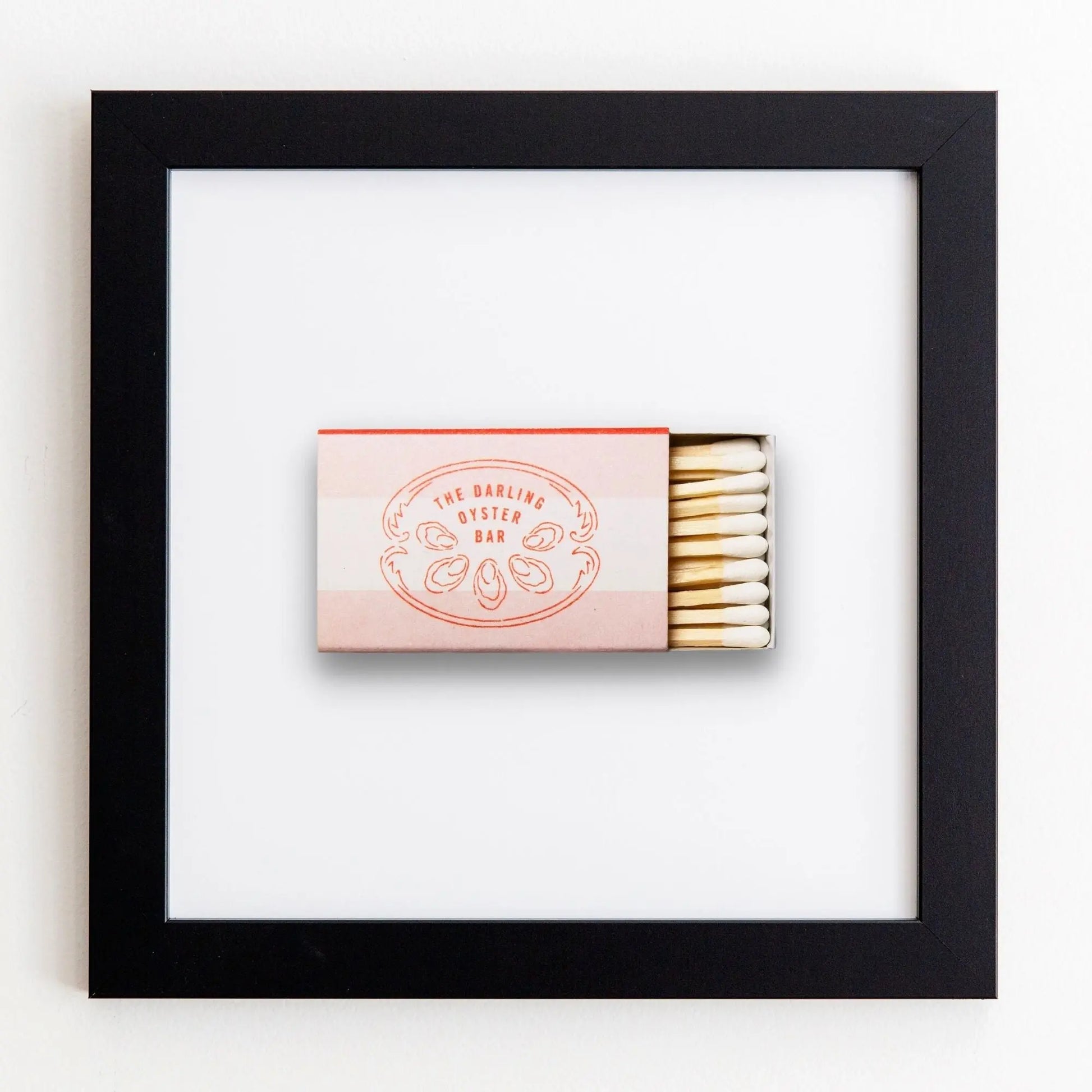 The Darling Oyster Bar (Peach) Match South Shop