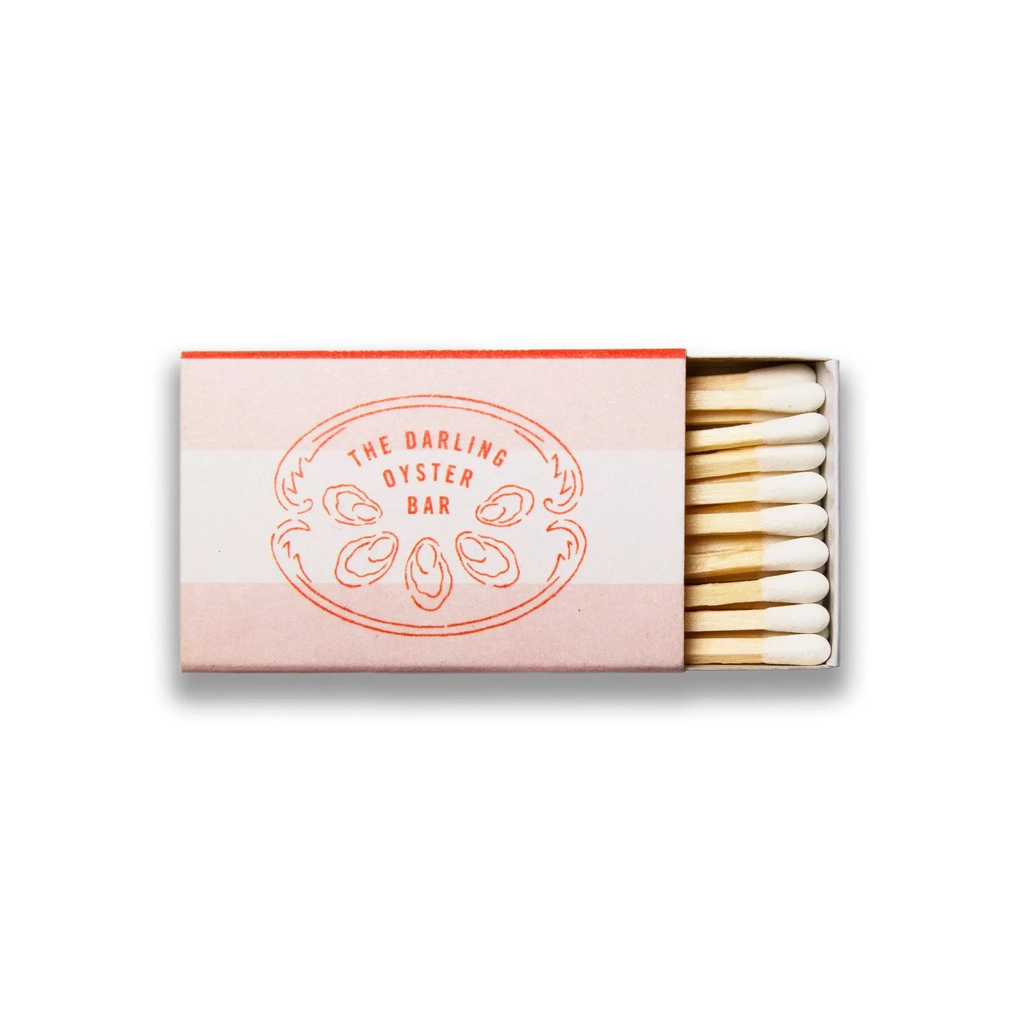 The Darling Oyster Bar (Peach) Match South Shop