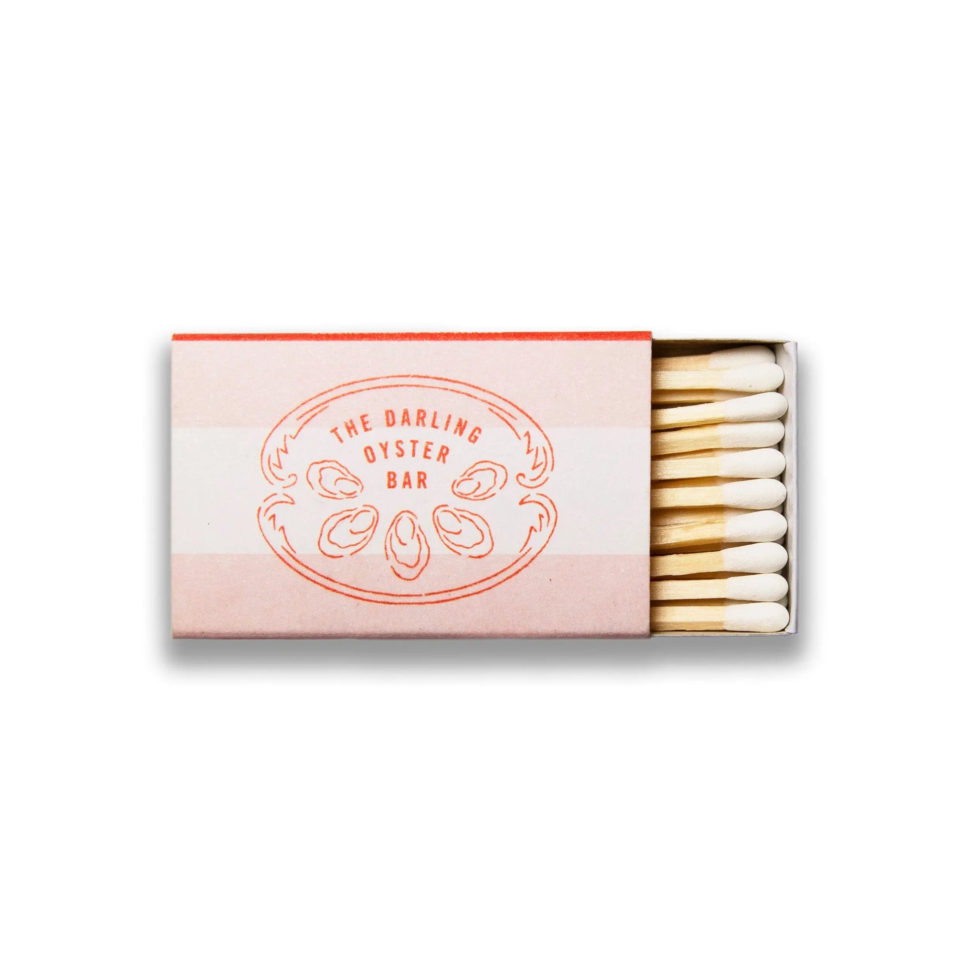 The Darling Oyster Bar (Peach) Match South Shop