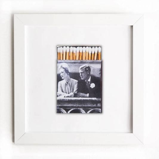 The Duchess of Windsor and Edward VIII Match South Shop