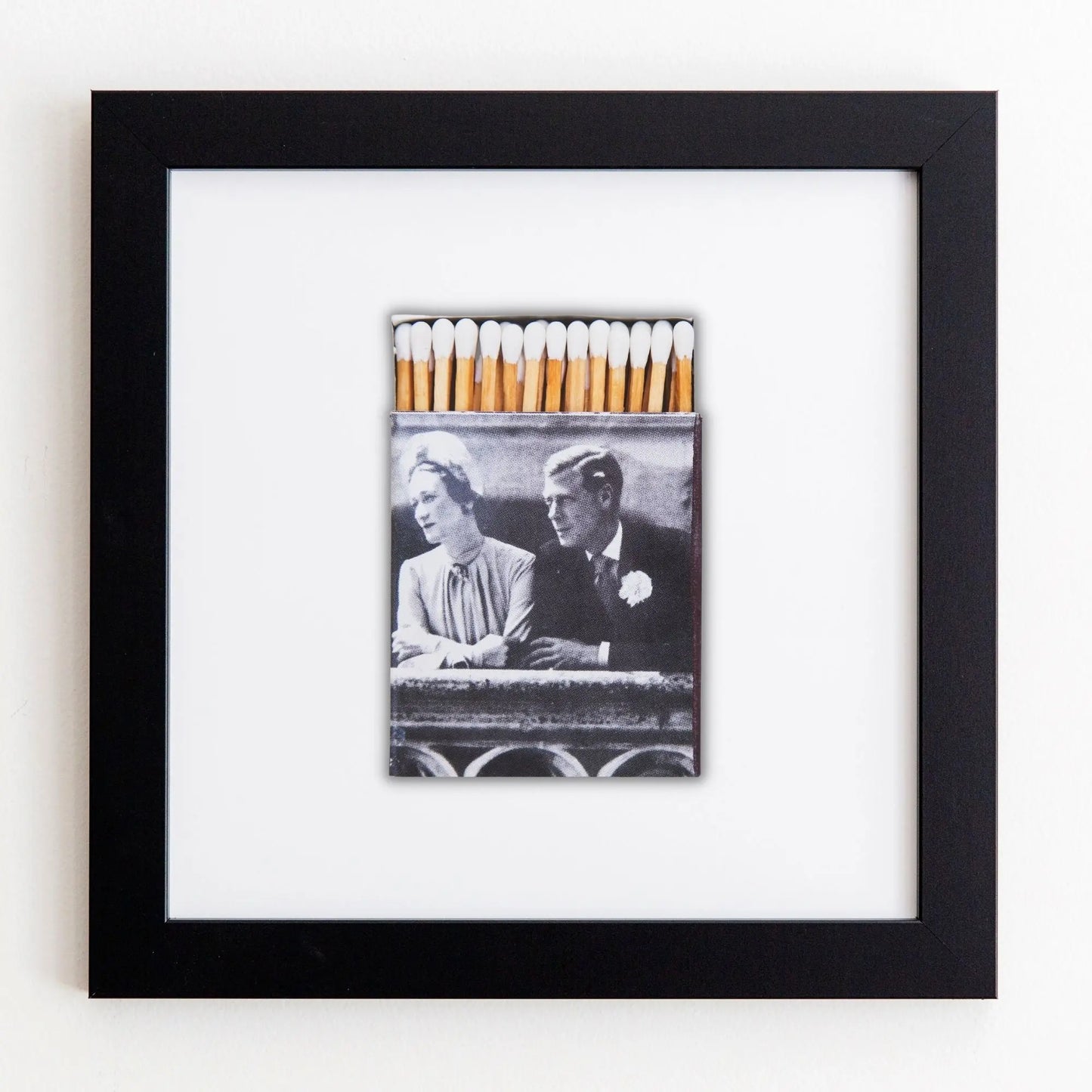 The Duchess of Windsor and Edward VIII Match South Shop