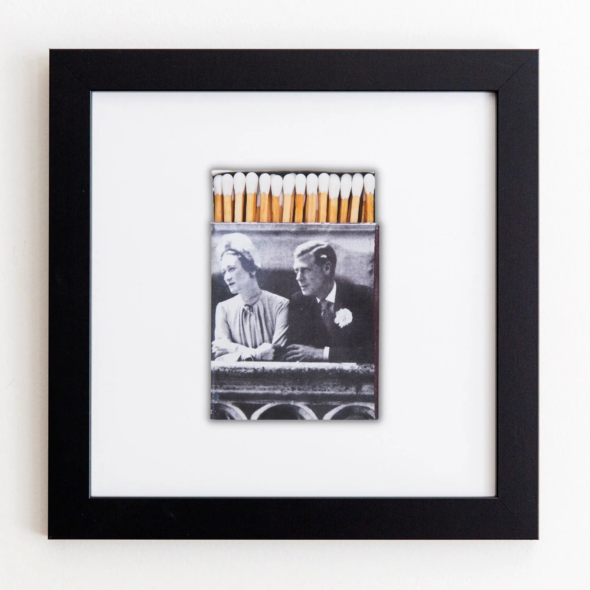 The Duchess of Windsor and Edward VIII Match South Shop