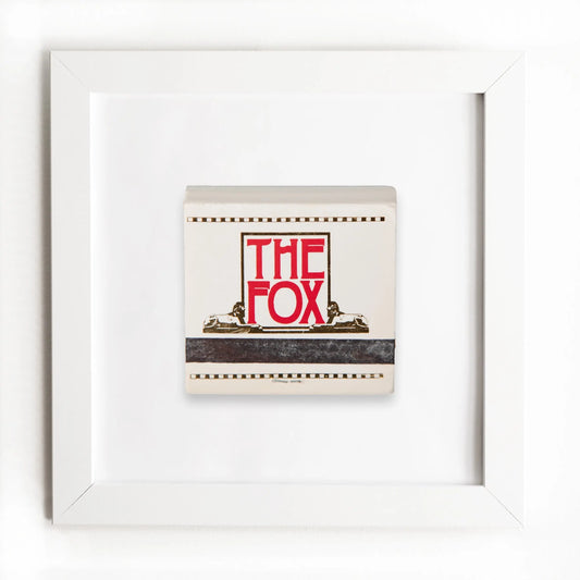 The Fox Theatre Match South Shop