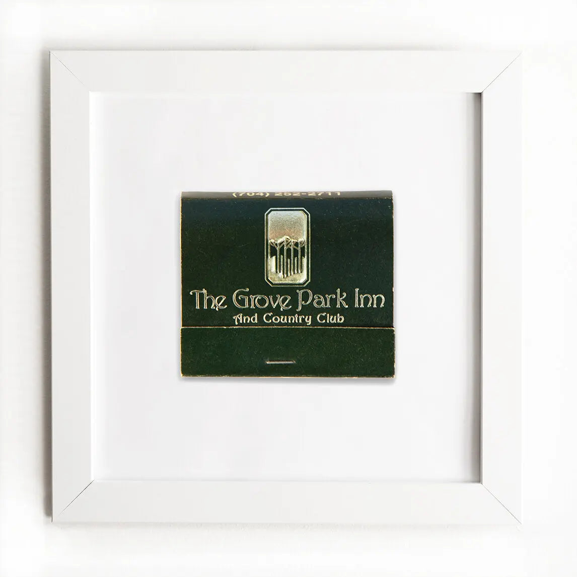 The Grove Park Inn Match South Shop