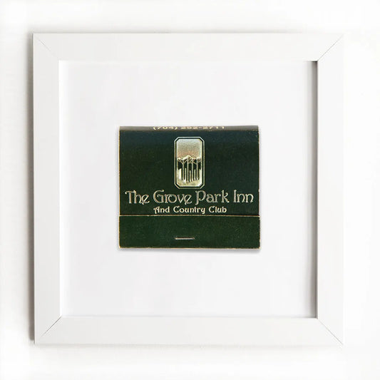 The Grove Park Inn Match South Shop