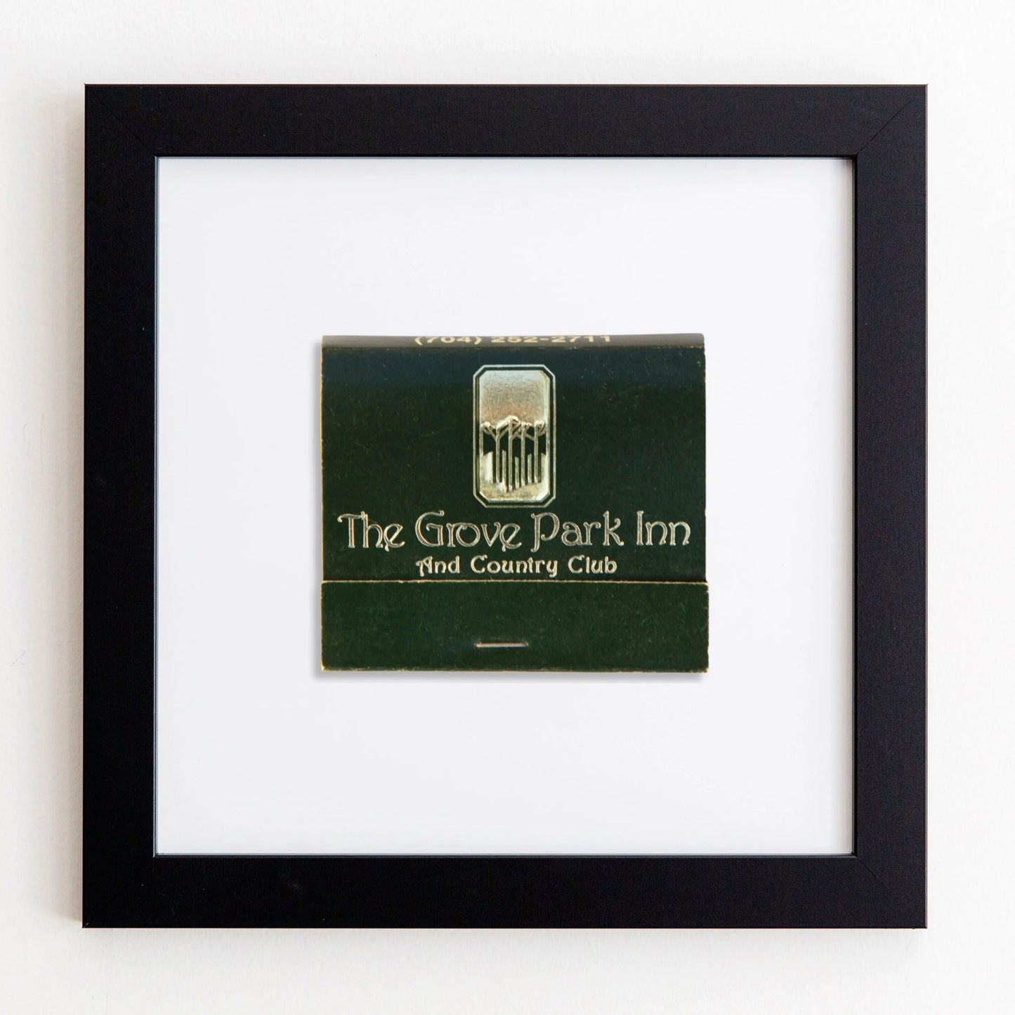 The Grove Park Inn Match South Shop