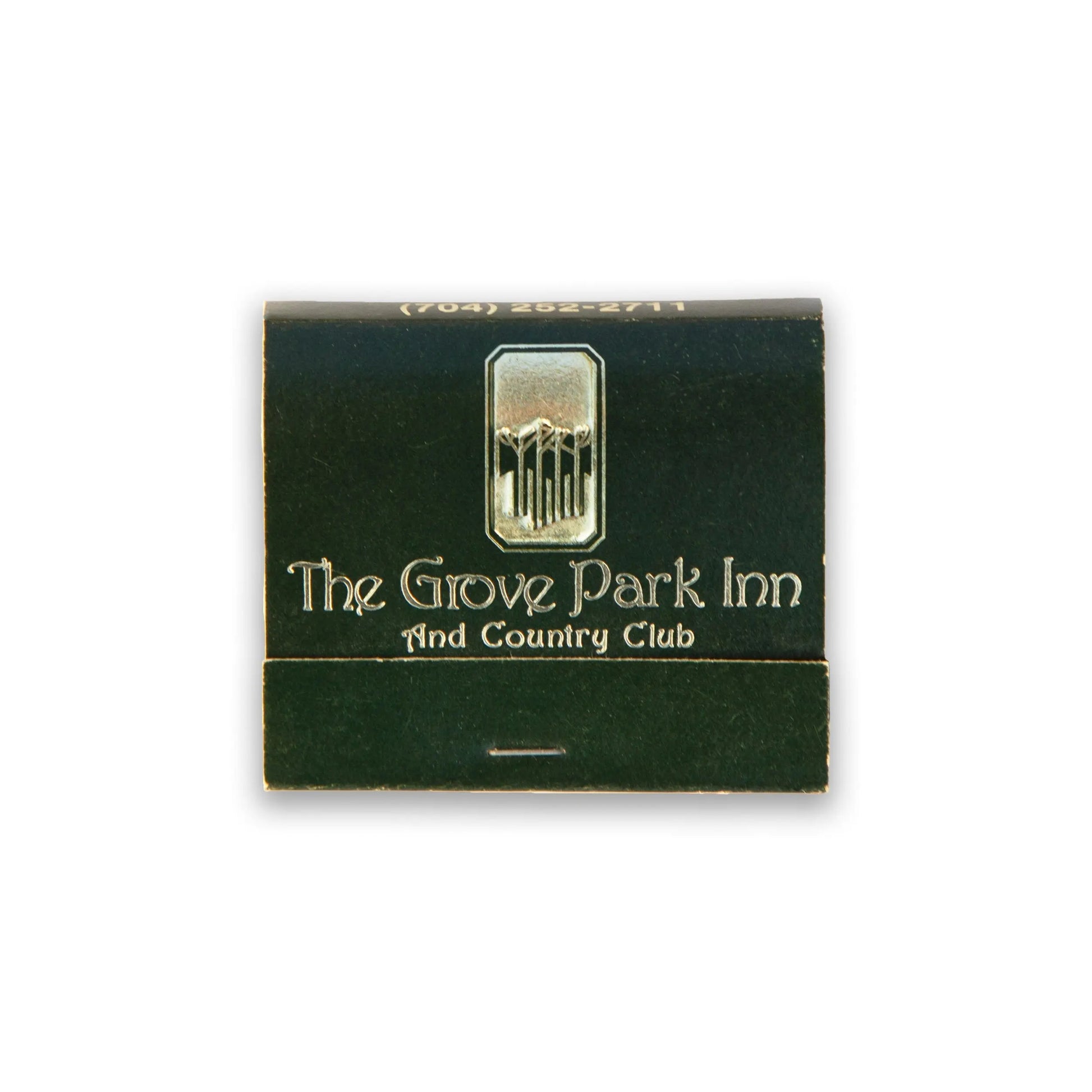 The Grove Park Inn Match South Shop