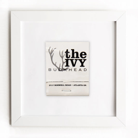 The Ivy Match South Shop