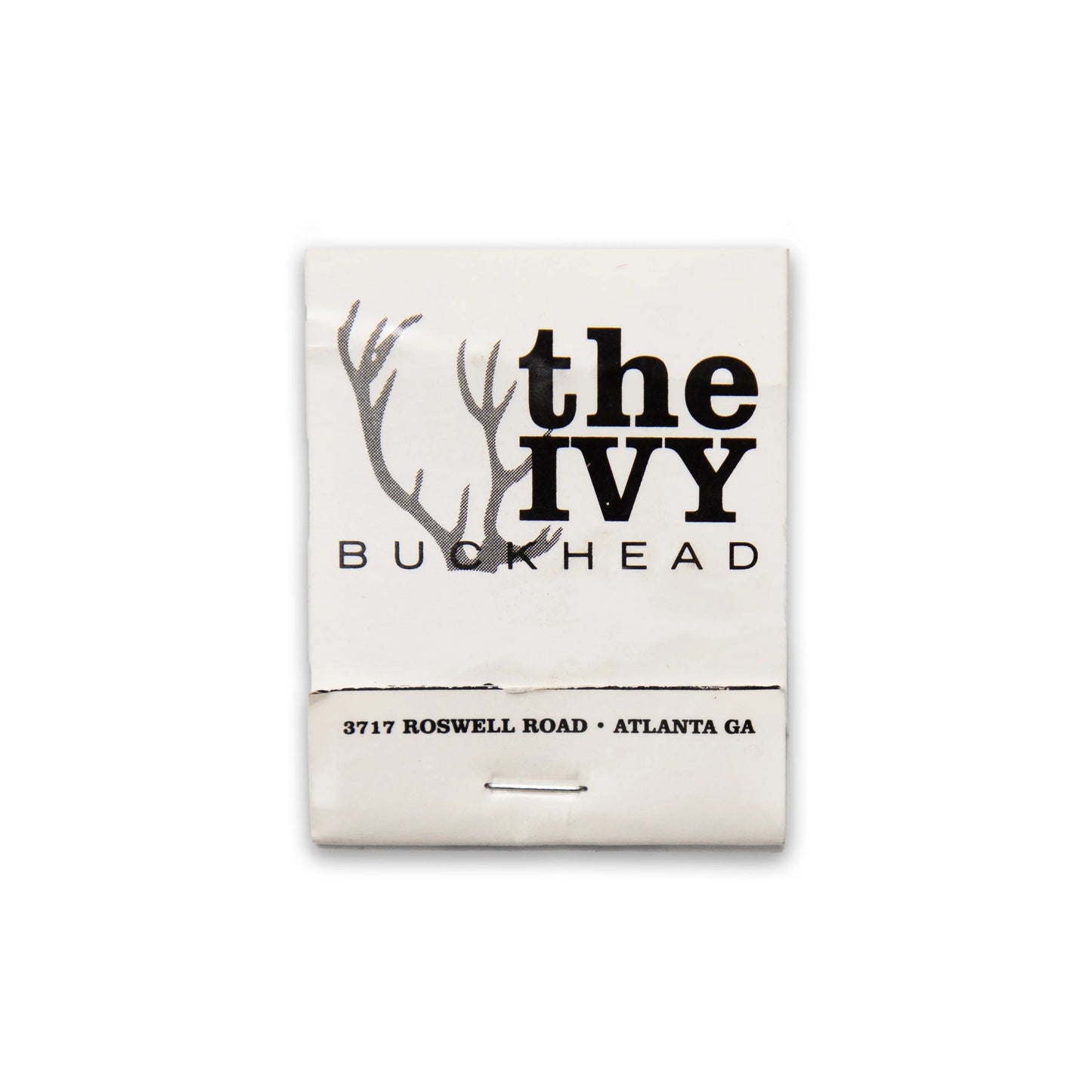 The Ivy Match South Shop