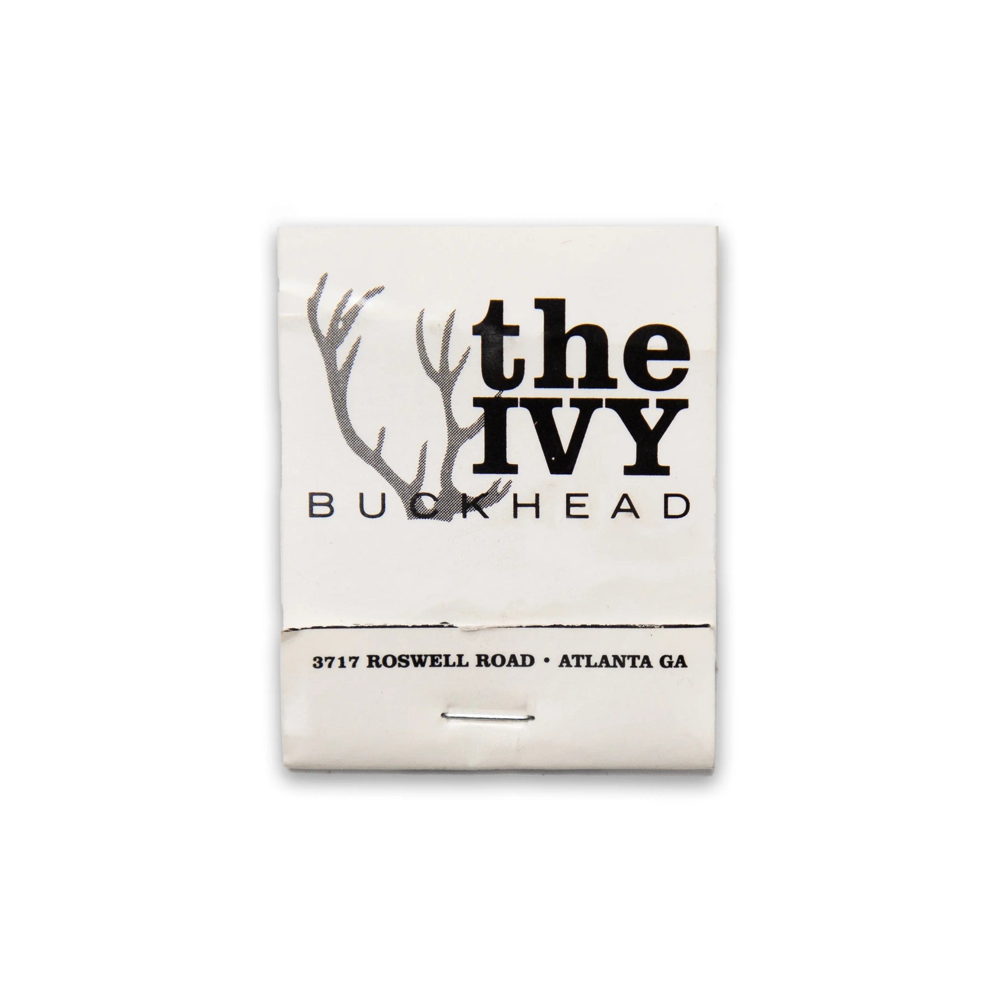 The Ivy Match South Shop