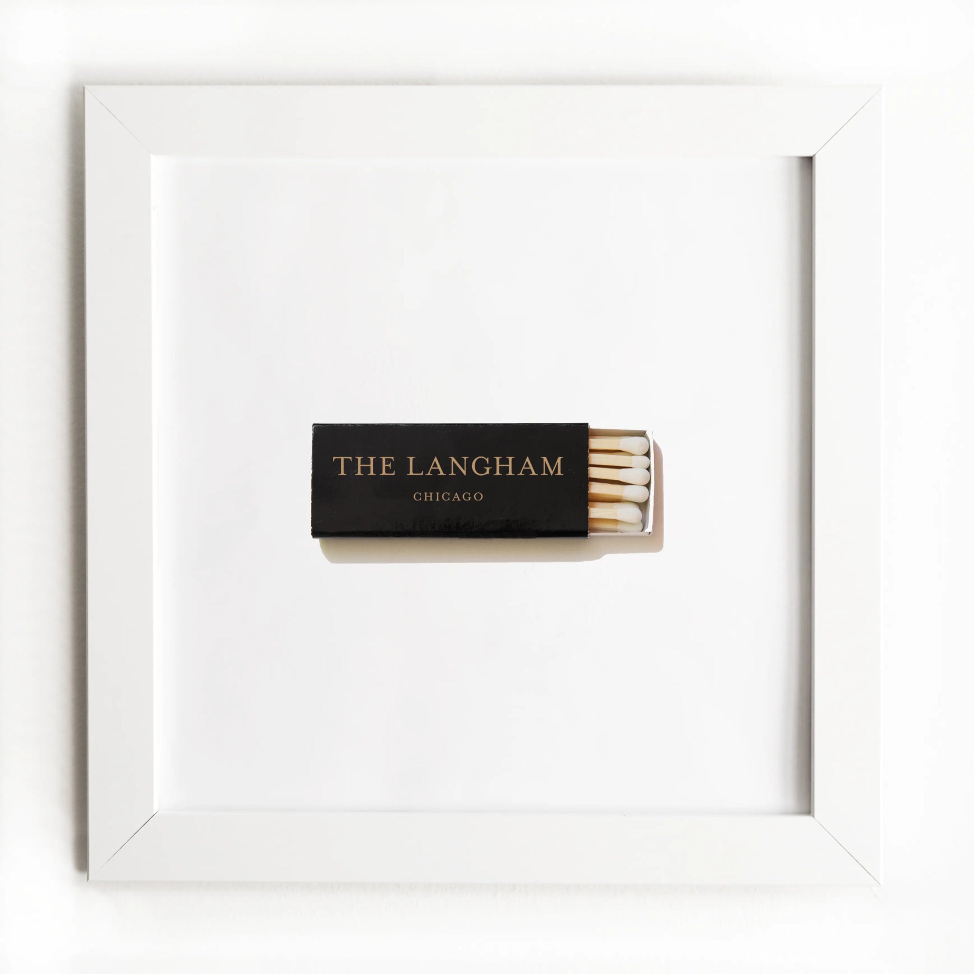 The Langham Chicago Match South Shop