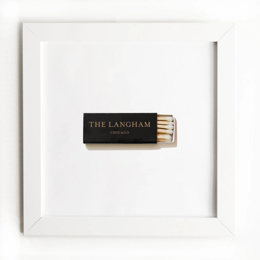 The Langham Chicago Match South Shop