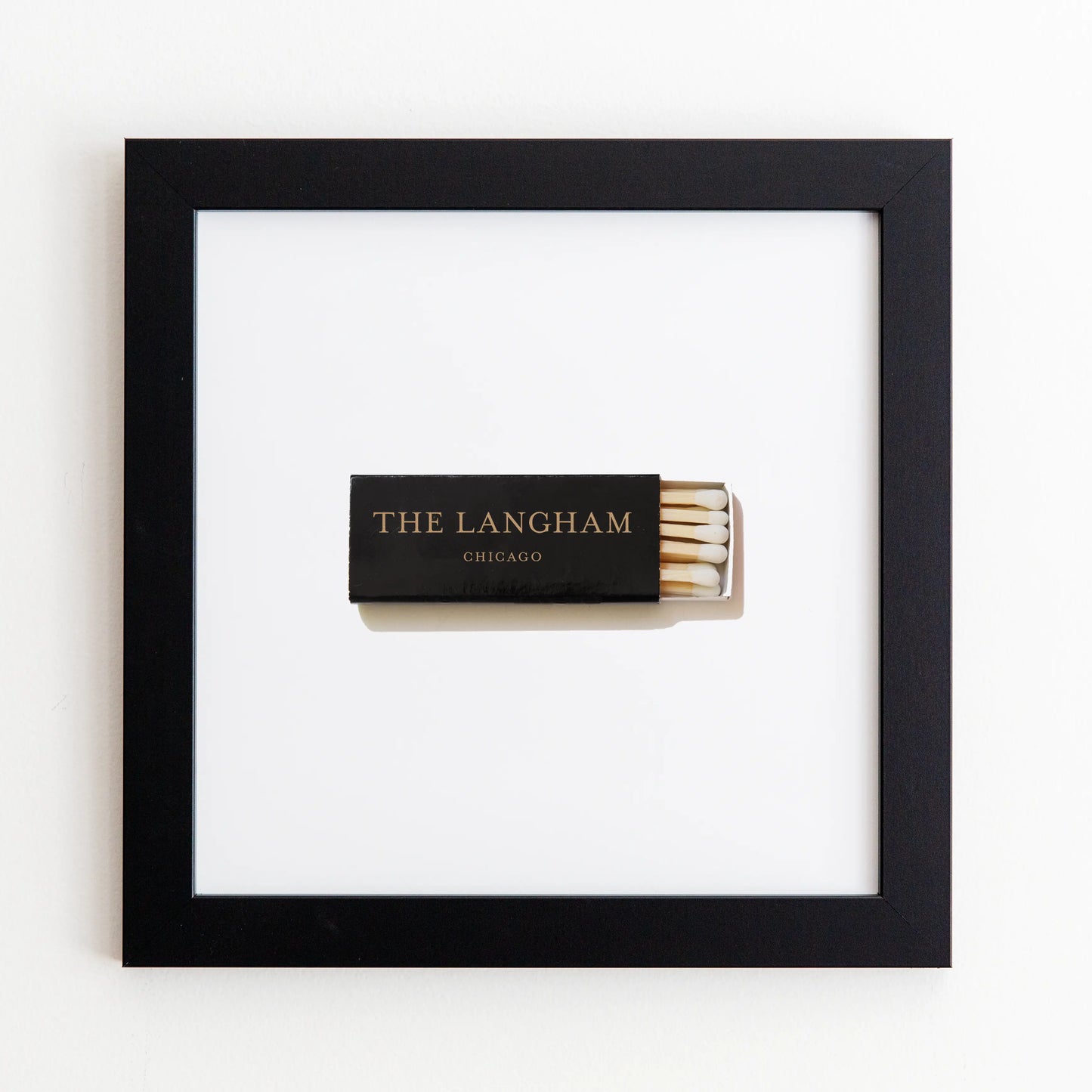 The Langham Chicago Match South Shop