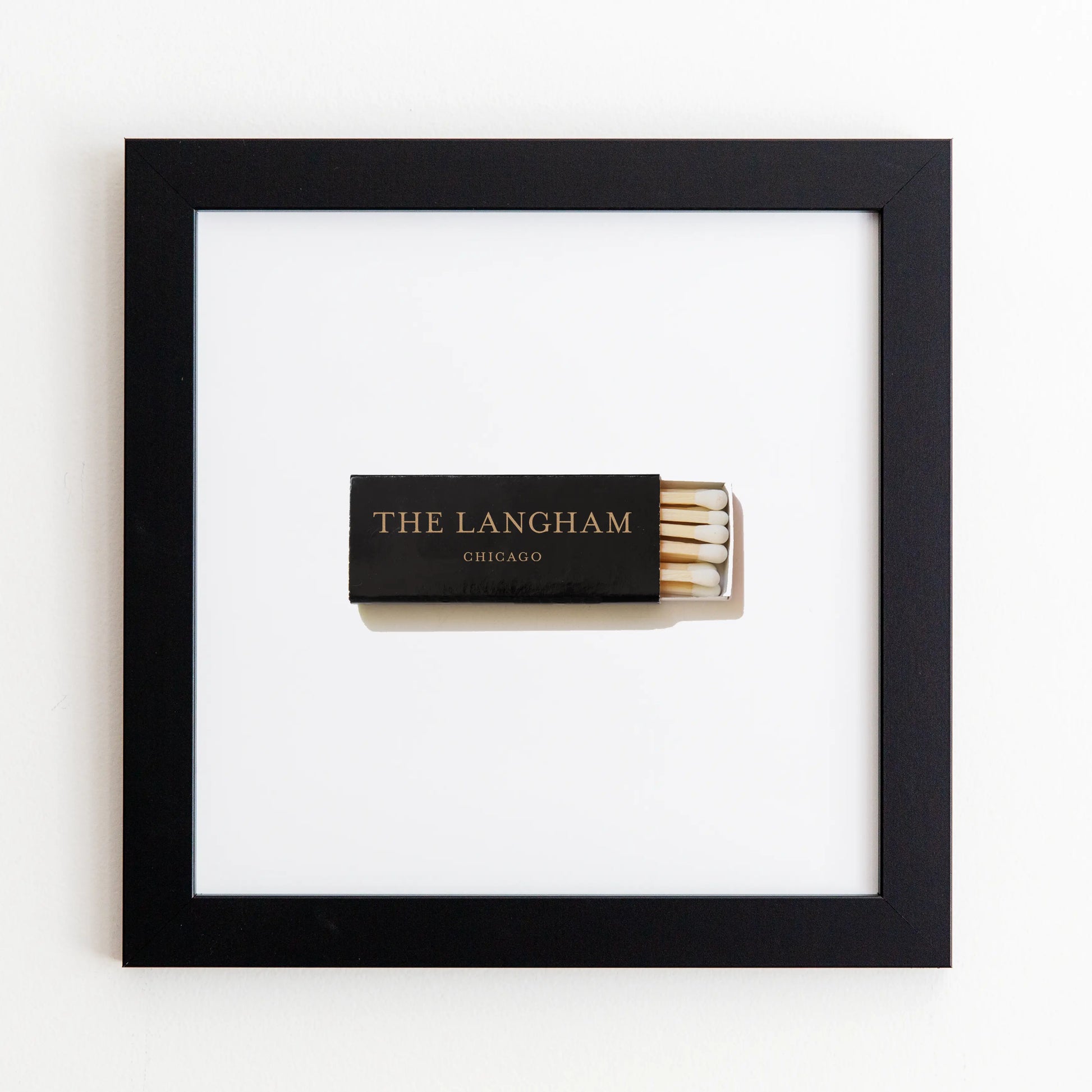 The Langham Chicago Match South Shop