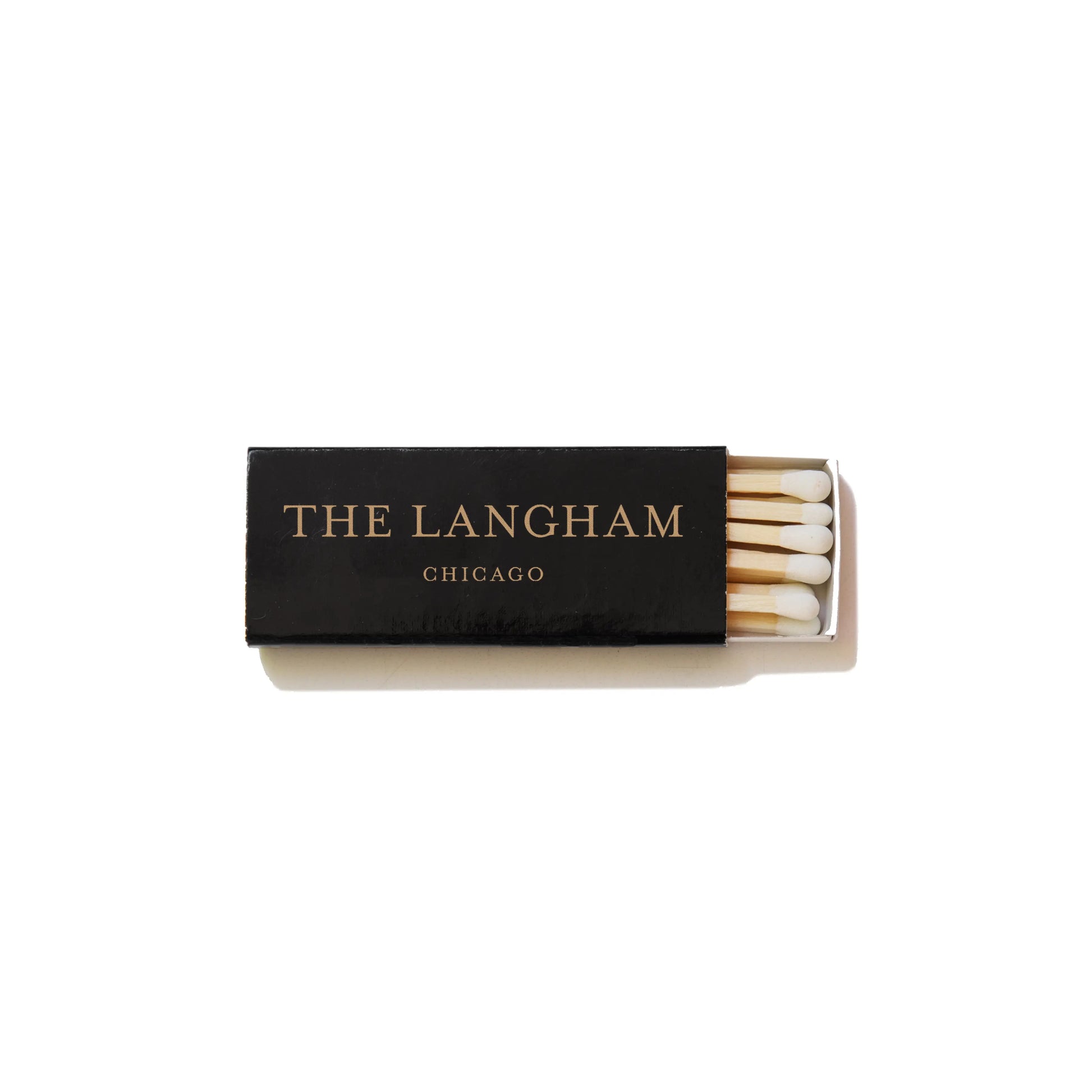 The Langham Chicago Match South Shop